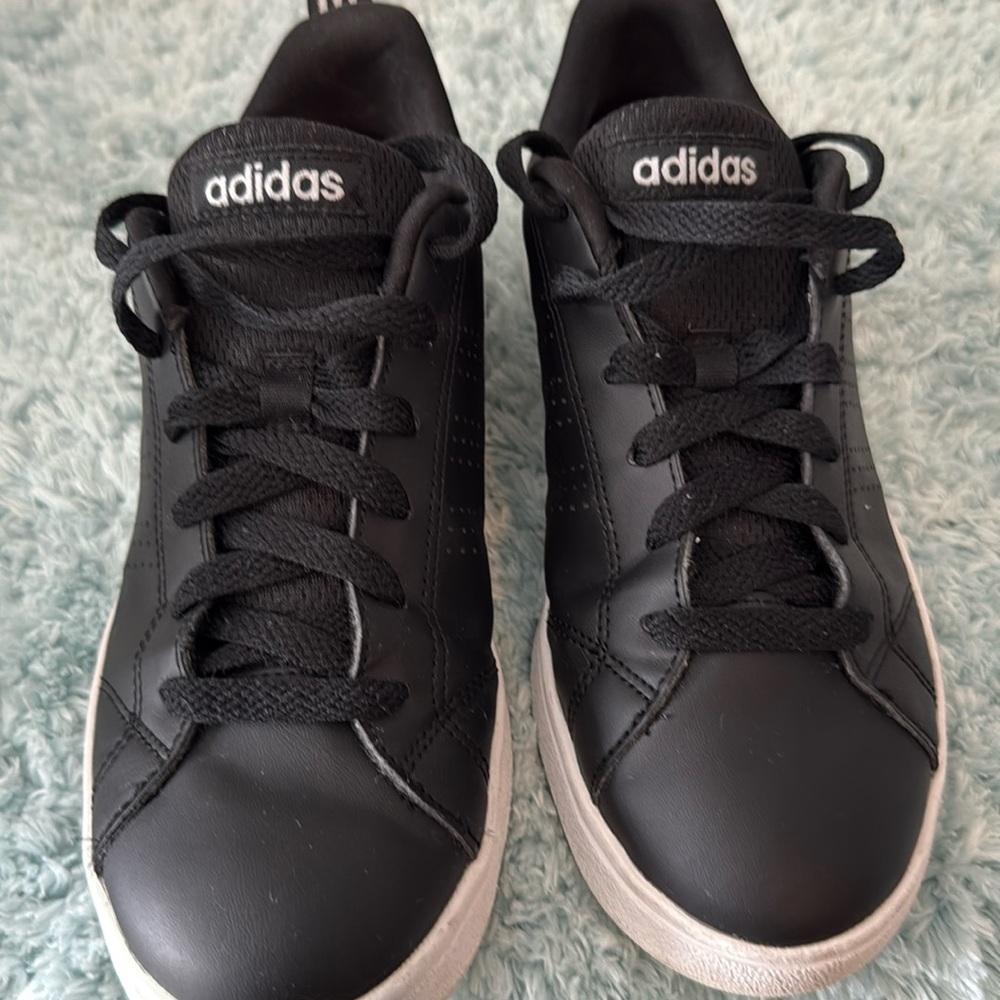 Gently worn women’s Adidas sneakers